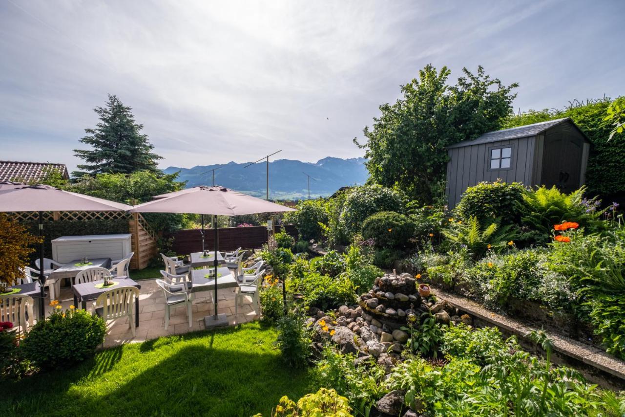 180gradblick Guest house Kierwang